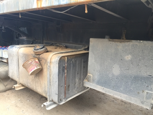 22 ล้อ 360 แรงดั้ม แม่-ลูก 3 คาน ISUZU GICA CYL50V2W-300029 ปี 2555 รถสวย