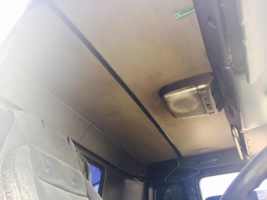 22 ล้อ 360 แรงดั้ม แม่-ลูก 3 คาน ISUZU GICA CYL50V2W-300029 ปี 2555 รถสวย