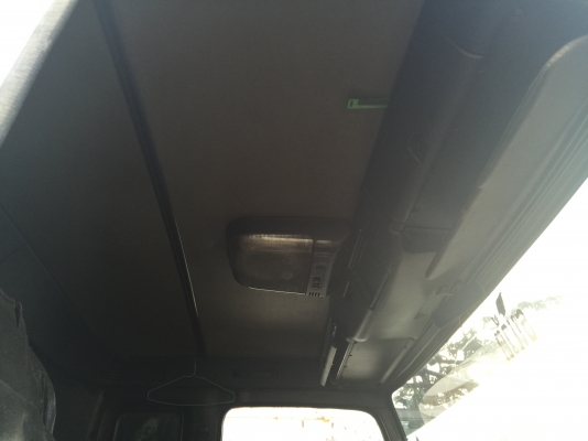 22 ล้อ 360 แรงดั้ม แม่-ลูก 3 คาน ISUZU GICA CYL50V2W-300029 ปี 2555 รถสวย