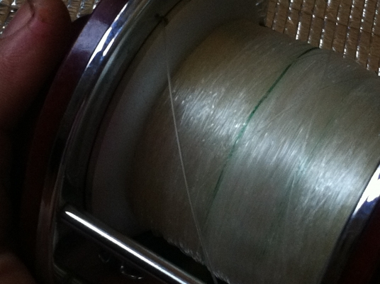 ขุดรอกเบ็คตกปลา OLYMPIC รุ่น STRONG 70-AW จากญี่ปุ่น พร้อมสายเบ็ค