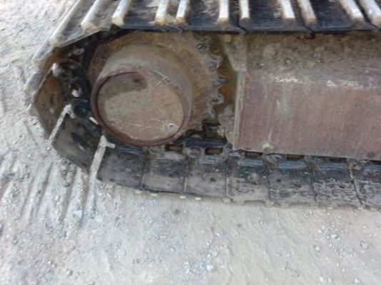 ขาย SUMITTOMO. Pc30. เครื่องแน่น คอนโทลสั้น. ปั๊มนิ้ว. เปลี่ยนแทรคเหล็กให้.  ราคา 290,000. สนใจ. 096-3268553.  ช่างเบนซ์.  ID LINE0963268553