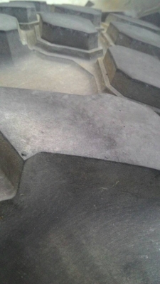 ขายยาง KING COBRA 35R16 พร้อมล้อ