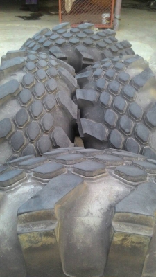 ขายยาง KING COBRA 35R16 พร้อมล้อ