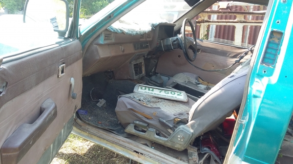 โตโยต้าฮีโร่ ภาษีขาด1ปีี เล่มพร้อมชุดโอน ไม่มีเครื่อง ไม่มีเกียร โตโยต้าฮีโร่ ภาษีขาด1ปีี เล่มพร้อมชุดโอน ไม่มีเครื่อง ไม่มีเกียร