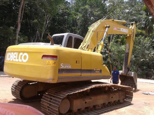 SK200-6 YN09 เล่มทะเบียนพร้อม รถสวยมาก รุ่นครบ 50 ปี ช่วงล่างสวย เอวแน่น