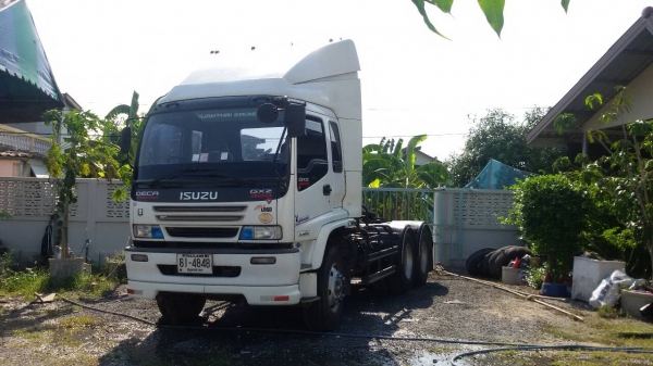 .10ล้อหัวลาก-ISUZU.DECA.GXZ23KZH24-7-เครื่อง320ปี50.สวยจัดมือ1ออกห้าง.ราคา.1350 .10ล้อหัวลาก-ISUZU.DECA.GXZ23KZH24-7-เครื่อง320ปี50.สวยจัดมือ1ออกห้าง.ราคา.1350