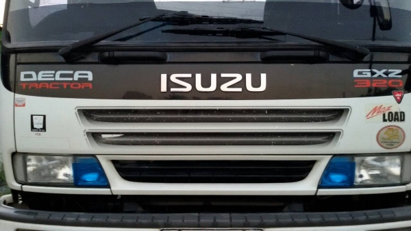 .10ล้อหัวลาก-ISUZU.DECA.GXZ23KZH24-7-เครื่อง320ปี50.สวยจัดมือ1ออกห้าง.ราคา.1350 .10ล้อหัวลาก-ISUZU.DECA.GXZ23KZH24-7-เครื่อง320ปี50.สวยจัดมือ1ออกห้าง.ราคา.1350