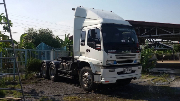 .10ล้อหัวลาก-ISUZU.DECA.GXZ23KZH24-7-เครื่อง320ปี50.สวยจัดมือ1ออกห้าง.ราคา.1350 .10ล้อหัวลาก-ISUZU.DECA.GXZ23KZH24-7-เครื่อง320ปี50.สวยจัดมือ1ออกห้าง.ราคา.1350