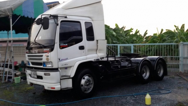 .10ล้อหัวลาก-ISUZU.DECA.GXZ23KZH24-7-เครื่อง320ปี50.สวยจัดมือ1ออกห้าง.ราคา.1350