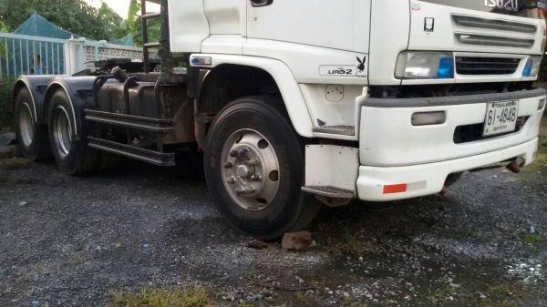 .10ล้อหัวลาก-ISUZU.DECA.GXZ23KZH24-7-เครื่อง320ปี50.สวยจัดมือ1ออกห้าง.ราคา.1350 .10ล้อหัวลาก-ISUZU.DECA.GXZ23KZH24-7-เครื่อง320ปี50.สวยจัดมือ1ออกห้าง.ราคา.1350