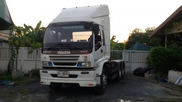 .10ล้อหัวลาก-ISUZU.DECA.GXZ23KZH24-7-เครื่อง320ปี50.สวยจัดมือ1ออกห้าง.ราคา.1350 .10ล้อหัวลาก-ISUZU.DECA.GXZ23KZH24-7-เครื่อง320ปี50.สวยจัดมือ1ออกห้าง.ราคา.1350