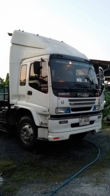 .10ล้อหัวลาก-ISUZU.DECA.GXZ23KZH24-7-เครื่อง320ปี50.สวยจัดมือ1ออกห้าง.ราคา.1350 .10ล้อหัวลาก-ISUZU.DECA.GXZ23KZH24-7-เครื่อง320ปี50.สวยจัดมือ1ออกห้าง.ราคา.1350