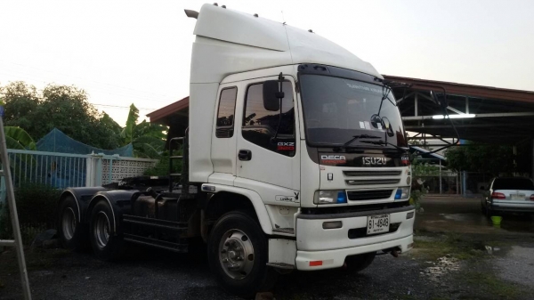 .10ล้อหัวลาก-ISUZU.DECA.GXZ23KZH24-7-เครื่อง320ปี50.สวยจัดมือ1ออกห้าง.ราคา.1350 .10ล้อหัวลาก-ISUZU.DECA.GXZ23KZH24-7-เครื่อง320ปี50.สวยจัดมือ1ออกห้าง.ราคา.1350