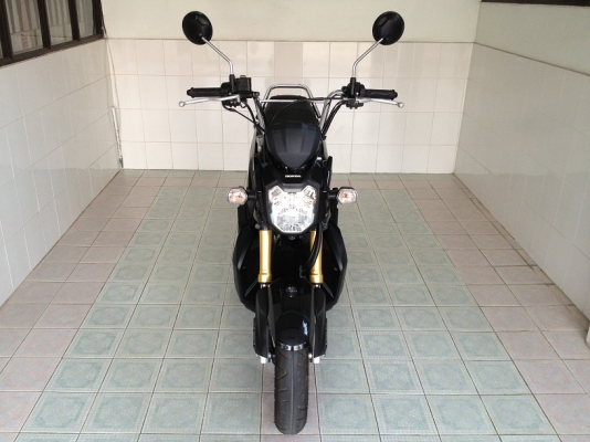 Zoomer-x ตัวTOP วิ่ง4000 ปี57 (ของแถม 4 รายการ)