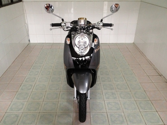 Fino ใช้น้อย สภาพเดิม วิ่ง3000 ปี56 (ของแถม 4 รายการ)