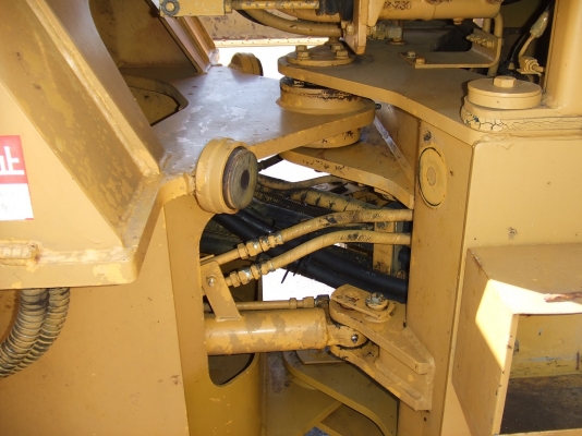 รถตัก WA100-1 #3**** ปี 1992 6846ชม. เครื่อง KOMATSU 6D95L 1.2คิว สภาพสวย