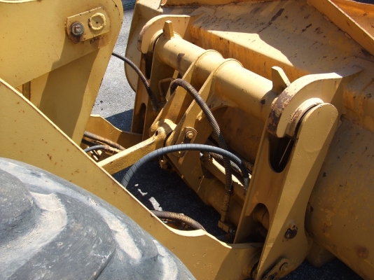 รถตัก WA100-1 #3**** ปี 1992 6846ชม. เครื่อง KOMATSU 6D95L 1.2คิว สภาพสวย