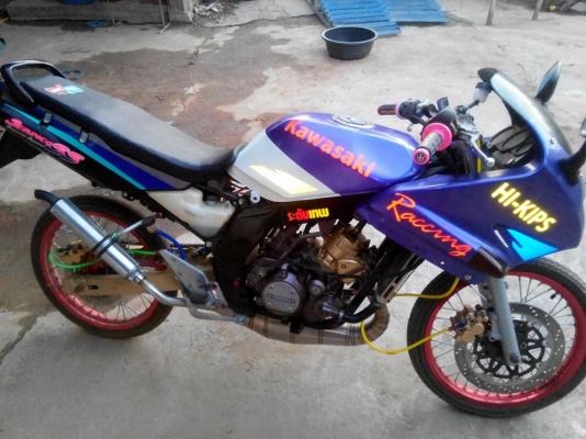 ขายเซอร์ปิโก้ สภาพตามรูปเครื่องดี ท่อเลสk1 ชุดโอนครบ