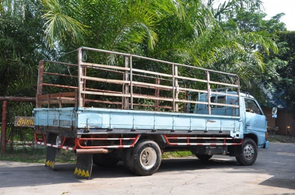 ขายISUZU KS32 สภาพดี 6ล้อ เครื่อง110แรง ทะเบียนพร้อมโอน