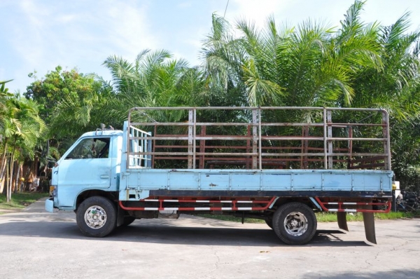 ขายISUZU KS32 สภาพดี 6ล้อ เครื่อง110แรง ทะเบียนพร้อมโอน