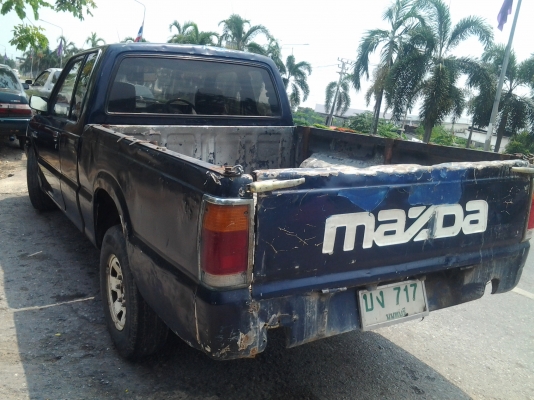 MAZDA FIGHTER 2.5 สภาพดี เครื่องแน่น พร้อมวิ้งใช้งาน