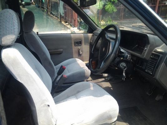 MAZDA FIGHTER 2.5 สภาพดี เครื่องแน่น พร้อมวิ้งใช้งาน