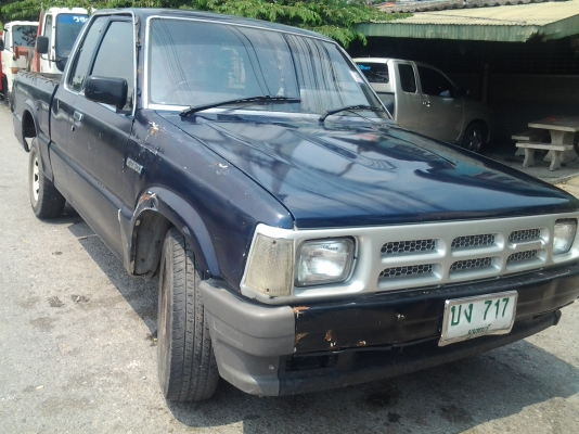 MAZDA FIGHTER 2.5 สภาพดี เครื่องแน่น พร้อมวิ้งใช้งาน