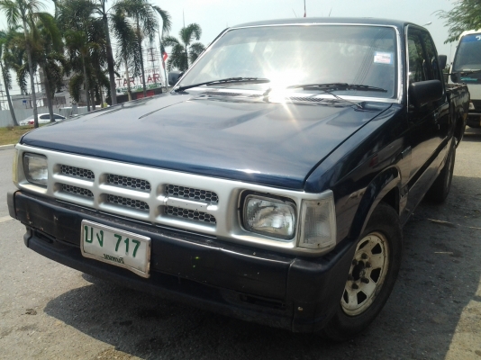 MAZDA FIGHTER 2.5 สภาพดี เครื่องแน่น พร้อมวิ้งใช้งาน