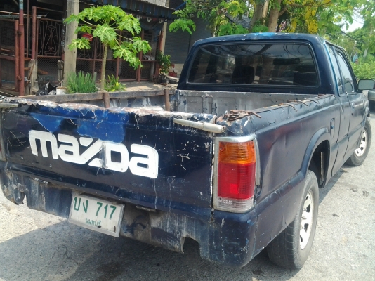 MAZDA FIGHTER 2.5 สภาพดี เครื่องแน่น พร้อมวิ้งใช้งาน