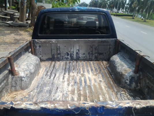 MAZDA FIGHTER 2.5 สภาพดี เครื่องแน่น พร้อมวิ้งใช้งาน