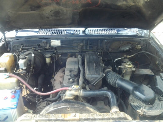 MAZDA FIGHTER 2.5 สภาพดี เครื่องแน่น พร้อมวิ้งใช้งาน