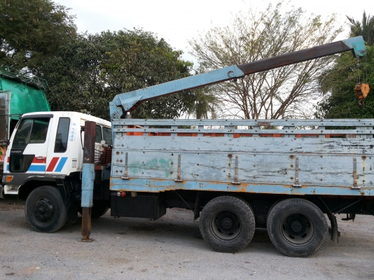 10ล้อมีเครน540000