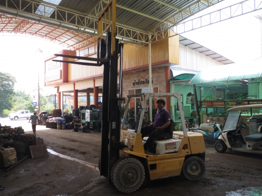 รถโฟลค์ลิฟ TCM 3ตัน มือสองจากนอก พร้อมใช้งาน รถโฟลค์ลิฟ TCM 3ตัน มือสองจากนอก พร้อมใช้งาน