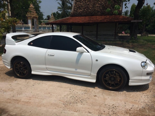 ขาย Toyota Celica ST 204 ปี 94 เกียร์ ออโต้ เครื่อง 3s Geหัวฉีด 2000 cc ขาย Toyota Celica ST 204 ปี 94 เกียร์ ออโต้ เครื่อง 3s Geหัวฉีด 2000 cc