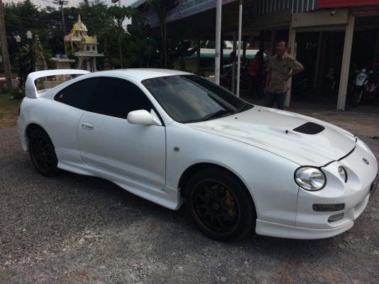 ขาย Toyota Celica ST 204 ปี 94 เกียร์ ออโต้ เครื่อง 3s Geหัวฉีด 2000 cc ขาย Toyota Celica ST 204 ปี 94 เกียร์ ออโต้ เครื่อง 3s Geหัวฉีด 2000 cc