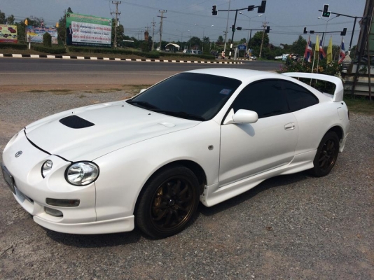 ขาย Toyota Celica ST 204 ปี 94 เกียร์ ออโต้ เครื่อง 3s Geหัวฉีด 2000 cc ขาย Toyota Celica ST 204 ปี 94 เกียร์ ออโต้ เครื่อง 3s Geหัวฉีด 2000 cc
