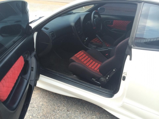 ขาย Toyota Celica ST 204 ปี 94 เกียร์ ออโต้ เครื่อง 3s Geหัวฉีด 2000 cc