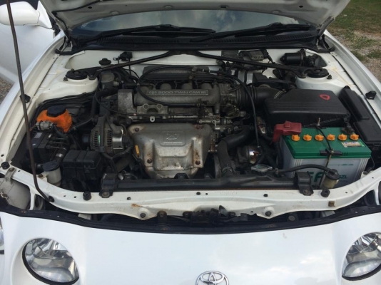 ขาย Toyota Celica ST 204 ปี 94 เกียร์ ออโต้ เครื่อง 3s Geหัวฉีด 2000 cc