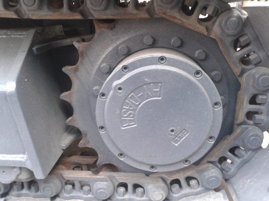 KOBELCO SK100-3 มาคไฟร์ซุปเปอร์ เก๋งฮอร์