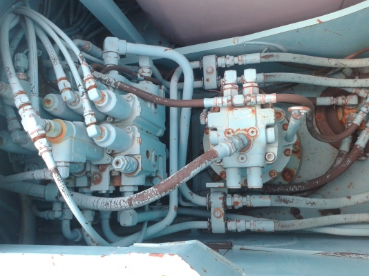 KOBELCO SK100-3 มาคไฟร์ซุปเปอร์ เก๋งฮอร์