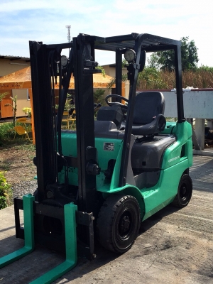 ขายรถ FORKLIFT MITSUBISHI รุ่น GRENDIA FD18T-F16D