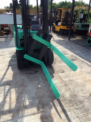 ขายรถ FORKLIFT MITSUBISHI รุ่น GRENDIA FD18T-F16D