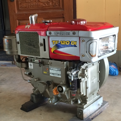 ขายเครื่องยันร์ม่า 120