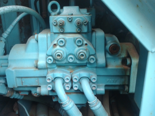 ขายรถแม็คโค KOBELCO SK100-3มาคไฟร์ซุปเปอร์