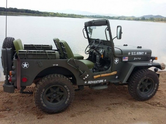 จิ๊ป j3 เครื่อง 4DR5 โฟล์วิล ทะเบียนพร้อมโอน จิ๊ป j3 เครื่อง 4DR5 โฟล์วิล ทะเบียนพร้อมโอน