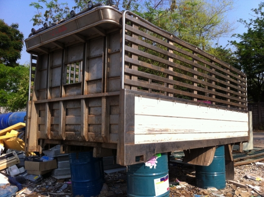 คอก 6 ล้อสแตนเลสคับ