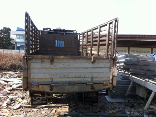 คอก 6 ล้อสแตนเลสคับ