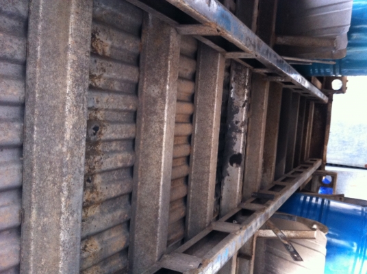 คอก 6 ล้อสแตนเลสคับ