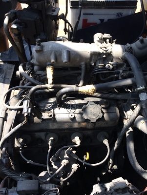 ขายโฟล์คลิฟท์ D25S งาสูง 6 เมตร ติดแก๊สจากนอก สวยๆพร้อมใช้งาน ขายโฟล์คลิฟท์ D25S งาสูง 6 เมตร ติดแก๊สจากนอก สวยๆพร้อมใช้งาน