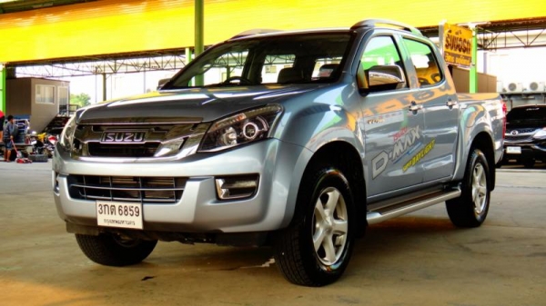 ขาย ALL NEW D-MAX V-CROSS 3.0Ddi VGS TUBRO 4X4 ปี 2014 ขาย ALL NEW D-MAX V-CROSS 3.0Ddi VGS TUBRO 4X4 ปี 2014